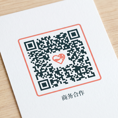 草榴 商务合作二维码